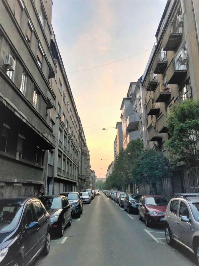 Skadarlija City Break Beograd Eksteriør bilde