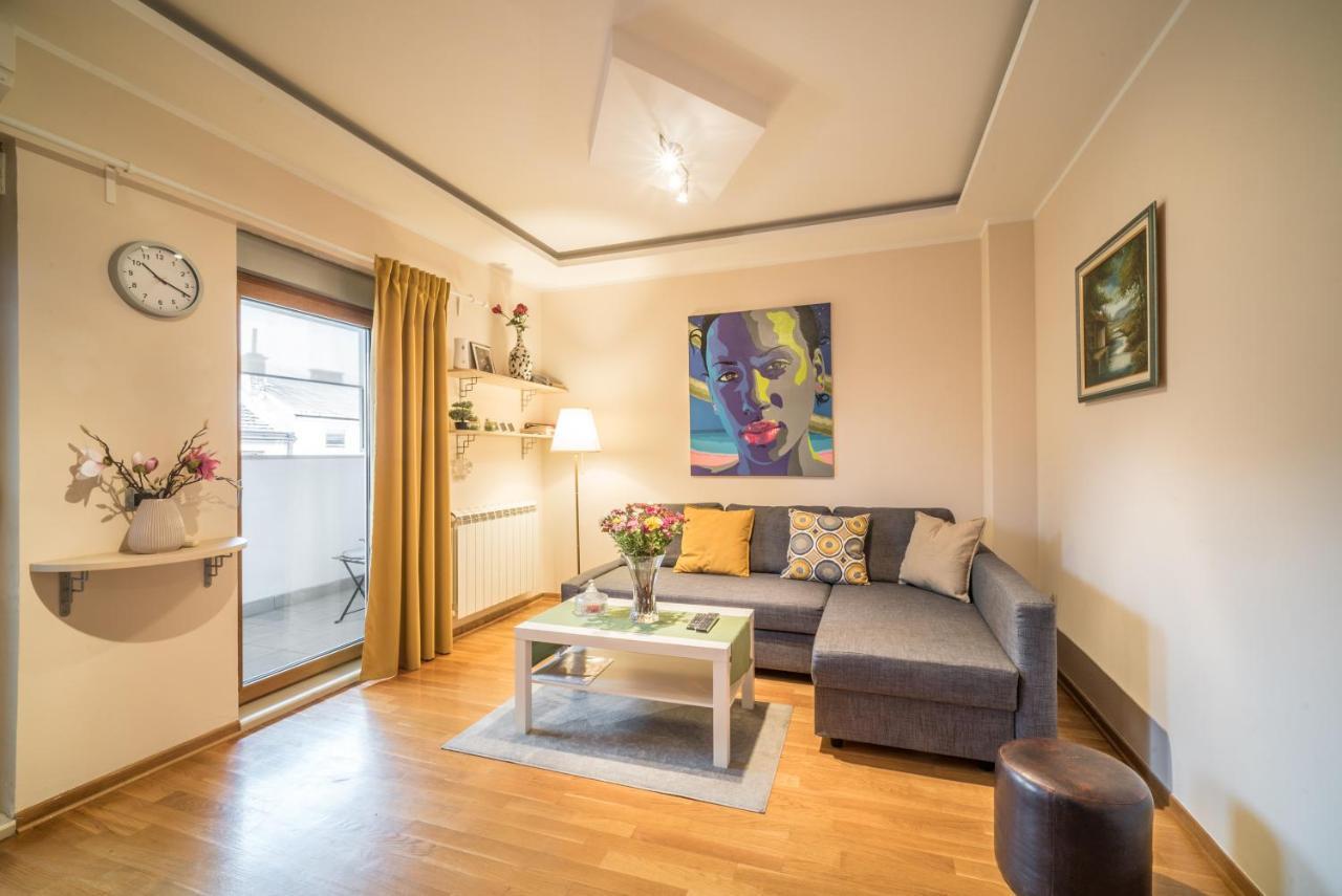 Skadarlija City Break Beograd Eksteriør bilde