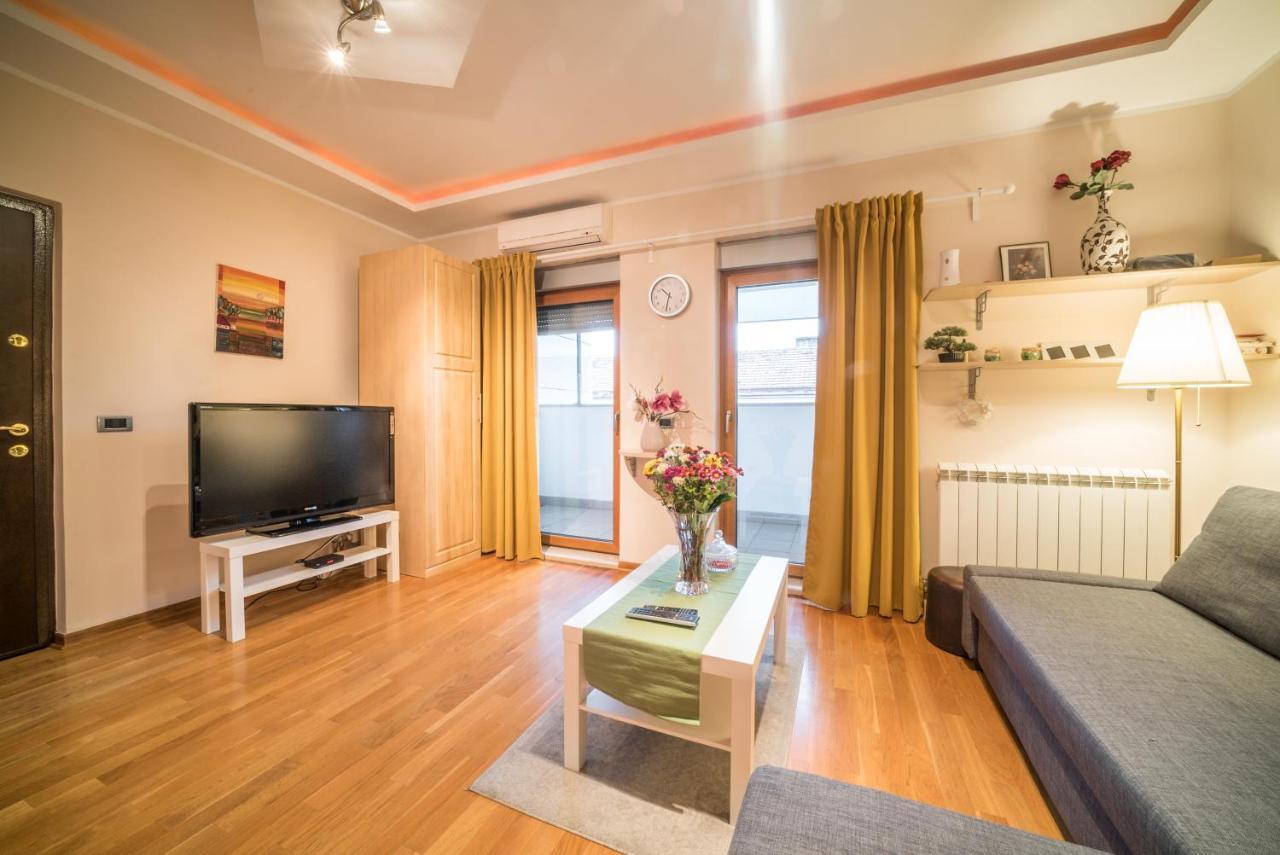 Skadarlija City Break Beograd Eksteriør bilde