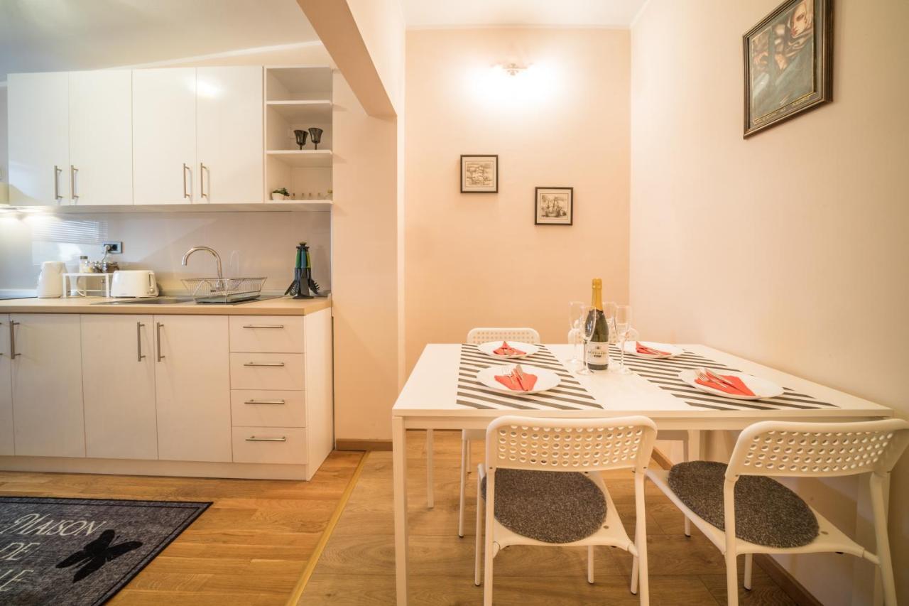 Skadarlija City Break Beograd Eksteriør bilde