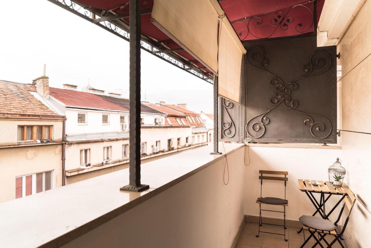 Skadarlija City Break Beograd Eksteriør bilde