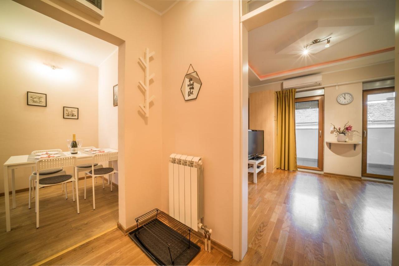 Skadarlija City Break Beograd Eksteriør bilde
